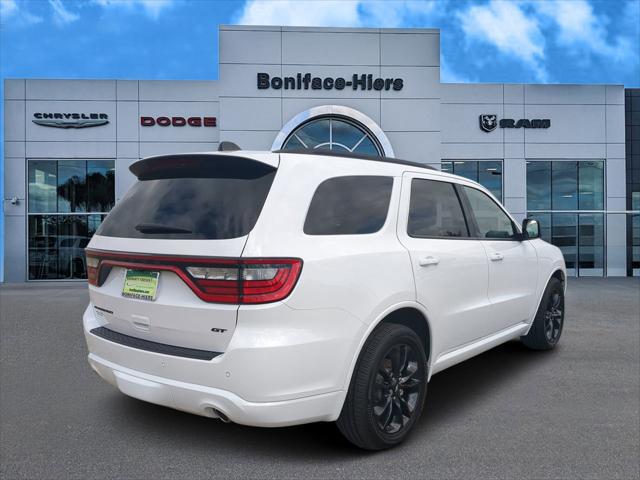 2025 Dodge Durango DURANGO GT RWD