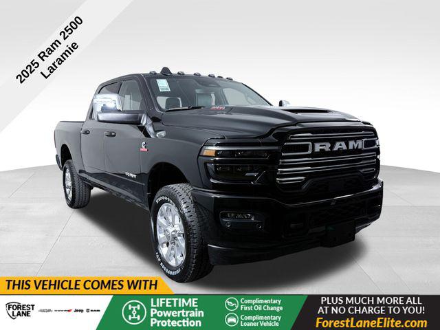 2025 RAM Ram 2500 RAM 2500 LARAMIE CREW CAB 4X4 64 BOX
