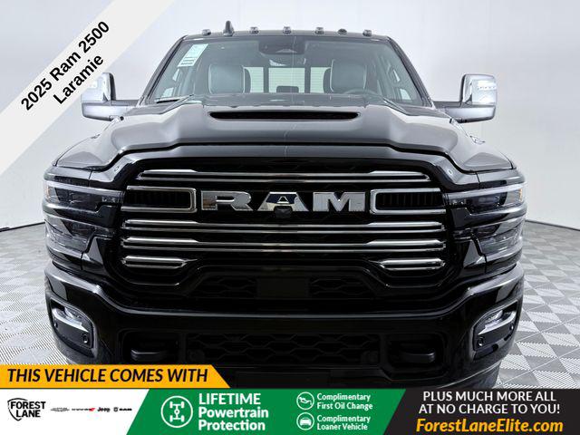 2025 RAM Ram 2500 RAM 2500 LARAMIE CREW CAB 4X4 64 BOX