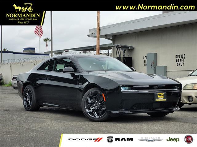 2025 Dodge Charger CHARGER 2-DOOR DAYTONA R/T AWD