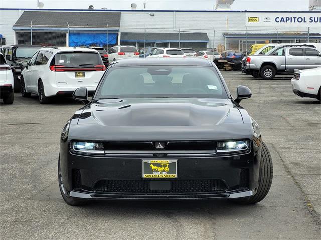 2025 Dodge Charger CHARGER 2-DOOR DAYTONA R/T AWD