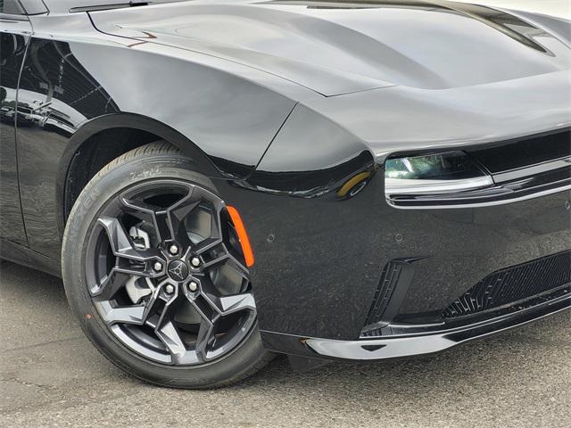 2025 Dodge Charger CHARGER 2-DOOR DAYTONA R/T AWD