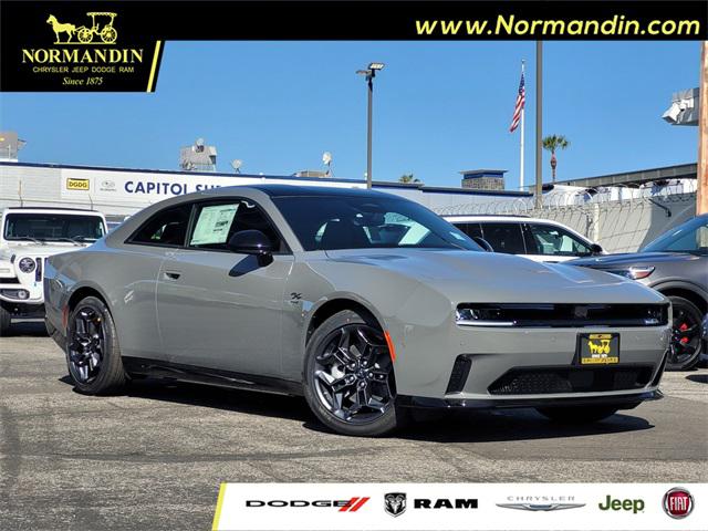 2025 Dodge Charger CHARGER 2-DOOR DAYTONA R/T AWD
