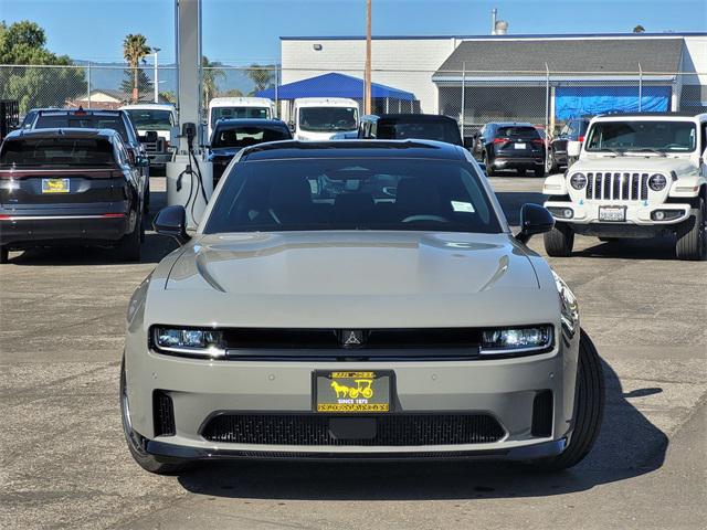 2025 Dodge Charger CHARGER 2-DOOR DAYTONA R/T AWD