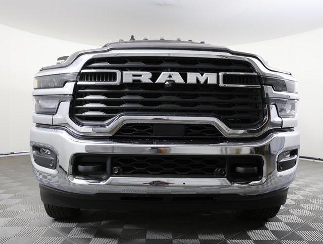2025 RAM Ram 3500 RAM 3500 BIG HORN CREW CAB 4X4 8 BOX