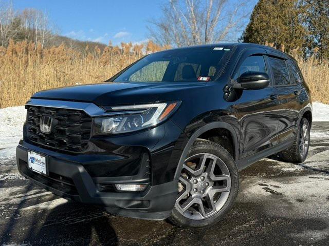 2022 Honda Passport