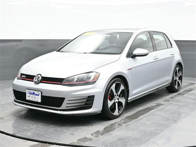 2015 Volkswagen Golf GTI