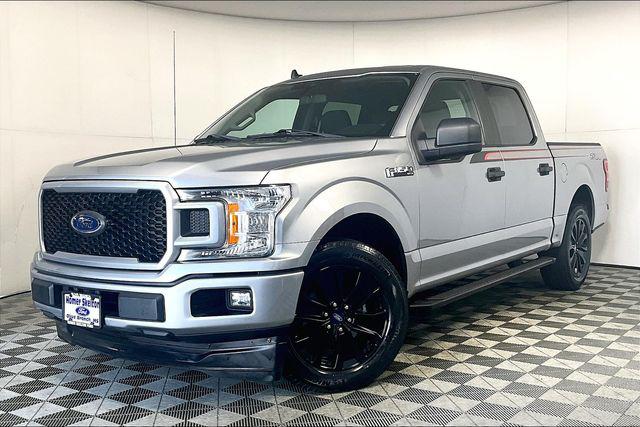 Used 2020 Ford F-150 For Sale in OLIVE BRANCH, MS