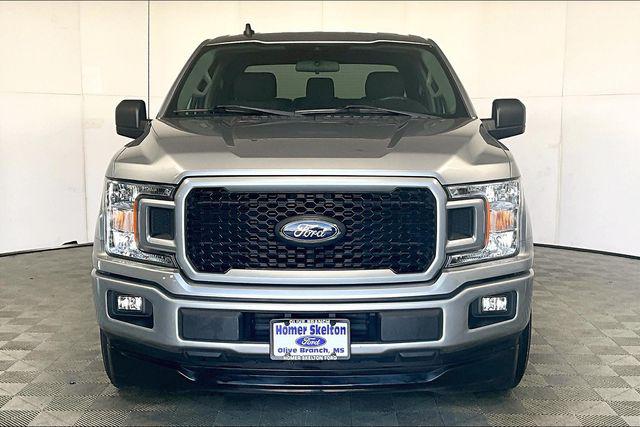 Used 2020 Ford F-150 For Sale in OLIVE BRANCH, MS