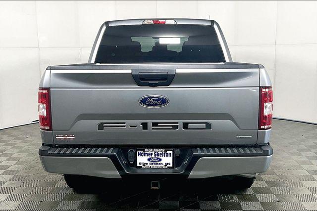 Used 2020 Ford F-150 For Sale in OLIVE BRANCH, MS