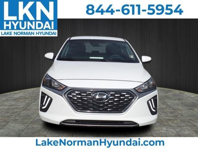 2022 Hyundai Ioniq Hybrid SE