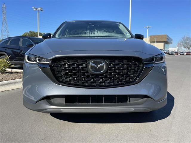 2022 Mazda CX-5 2.5 S Carbon Edition