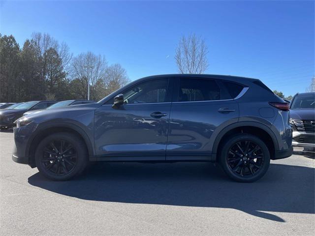 2022 Mazda CX-5 2.5 S Carbon Edition