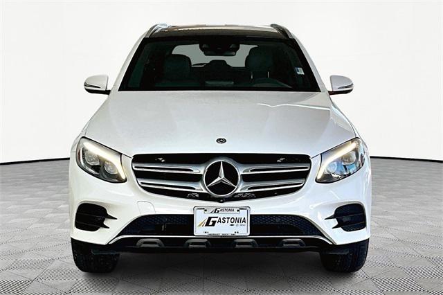 2019 Mercedes-Benz GLC 300 4MATIC