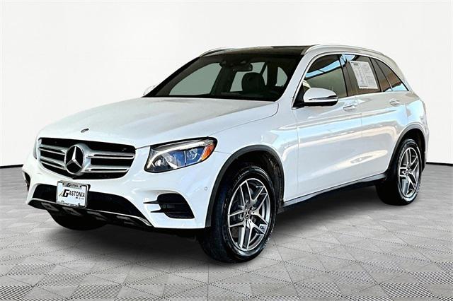 2019 Mercedes-Benz GLC 300 4MATIC