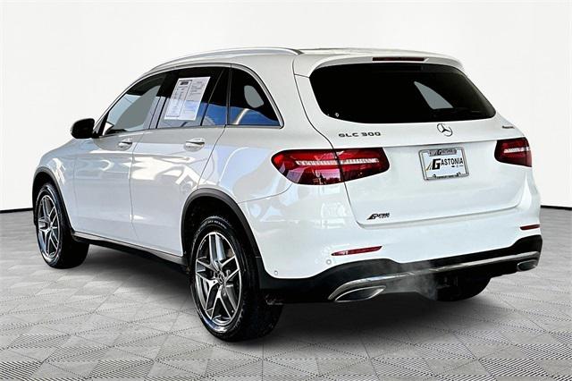 2019 Mercedes-Benz GLC 300 4MATIC