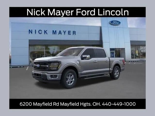 2025 Ford F-150 XLT for sale in Mayfield Heights, OH