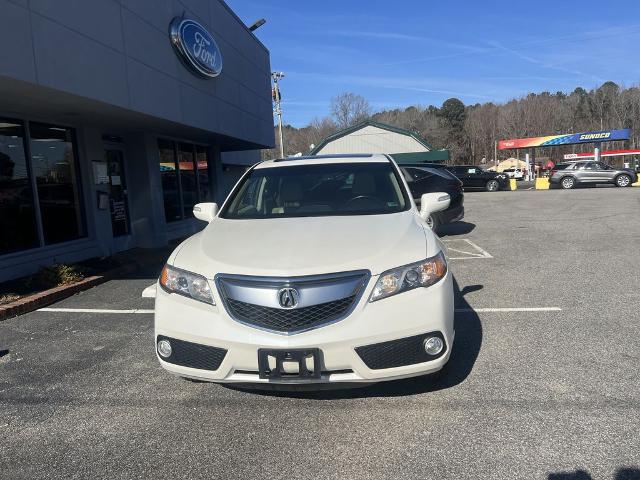 2014 Acura RDX Technology