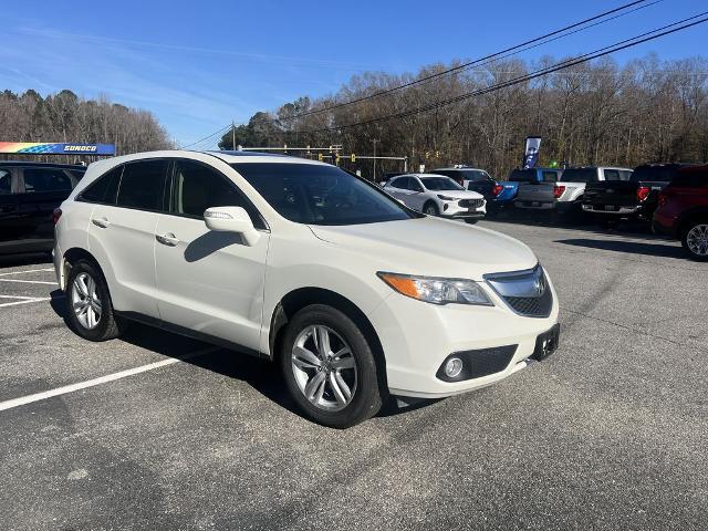 2014 Acura RDX Technology