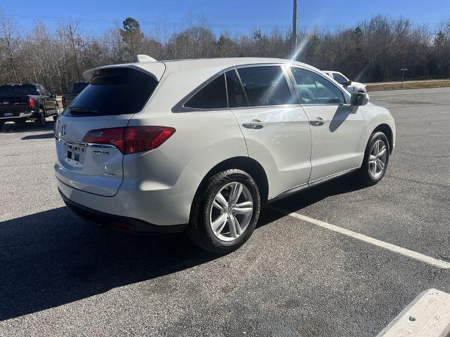 2014 Acura RDX Technology