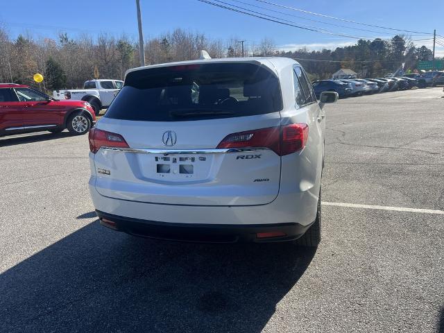 2014 Acura RDX Technology
