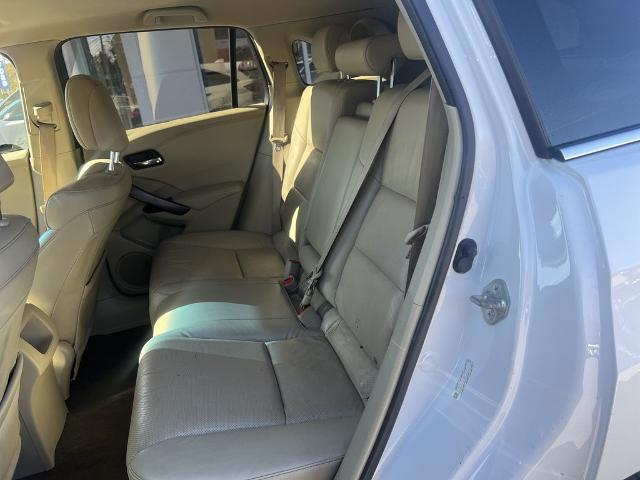 2014 Acura RDX Technology
