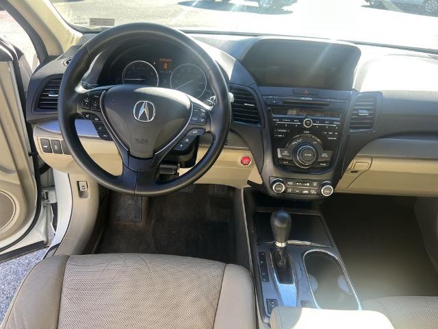 2014 Acura RDX Technology