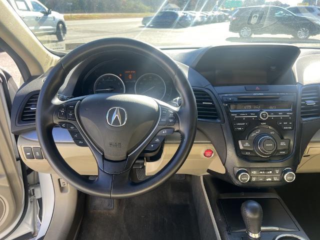 2014 Acura RDX Technology