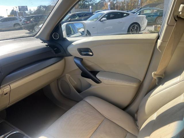 2014 Acura RDX Technology