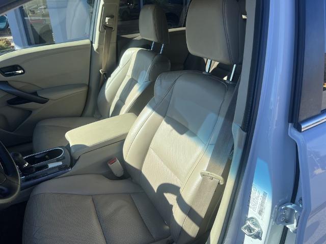 2014 Acura RDX Technology
