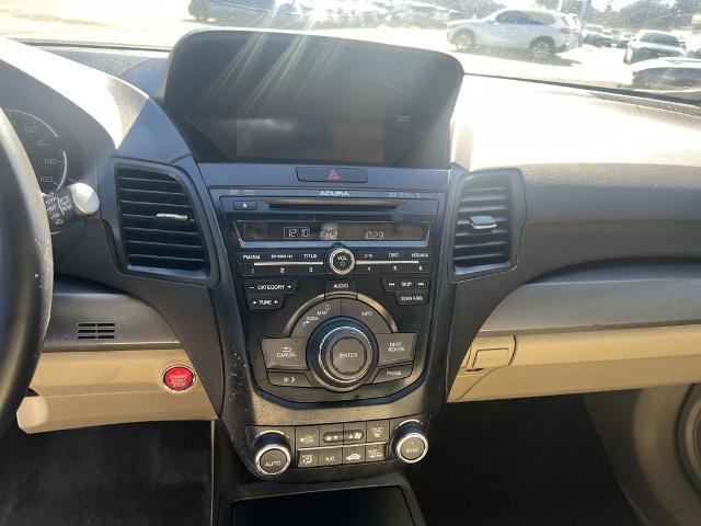 2014 Acura RDX Technology