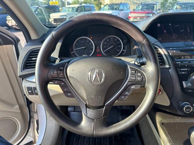 2014 Acura RDX Technology