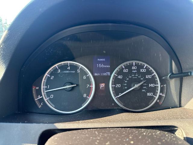 2014 Acura RDX Technology