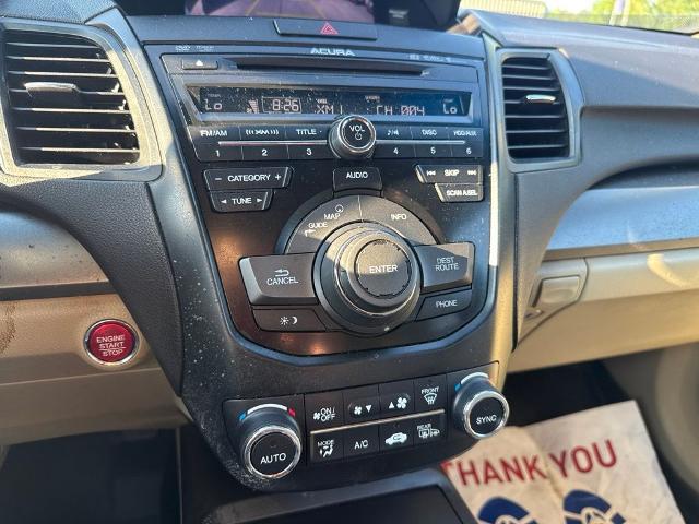 2014 Acura RDX Technology