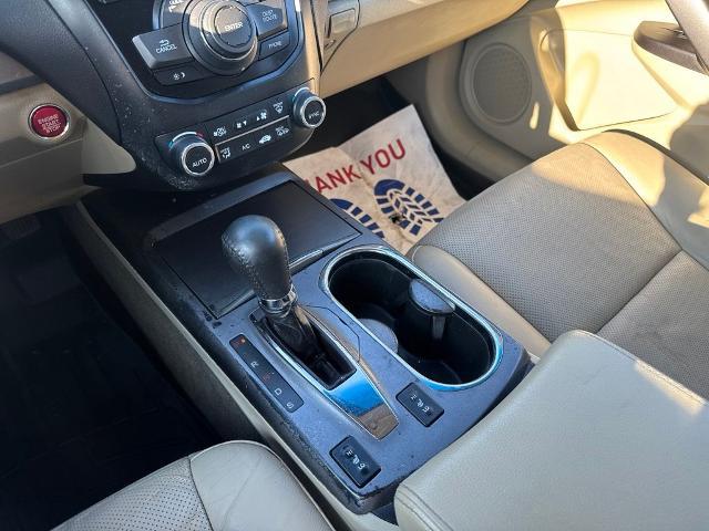 2014 Acura RDX Technology