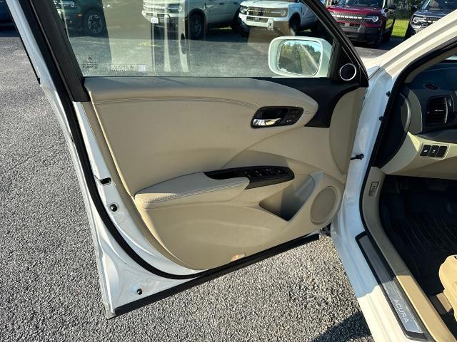 2014 Acura RDX Technology