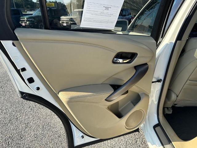2014 Acura RDX Technology