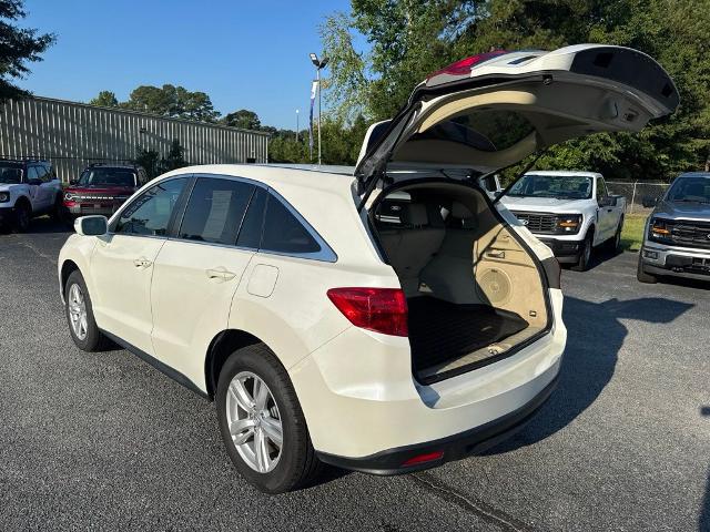 2014 Acura RDX Technology