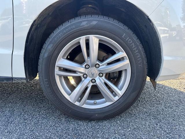 2014 Acura RDX Technology