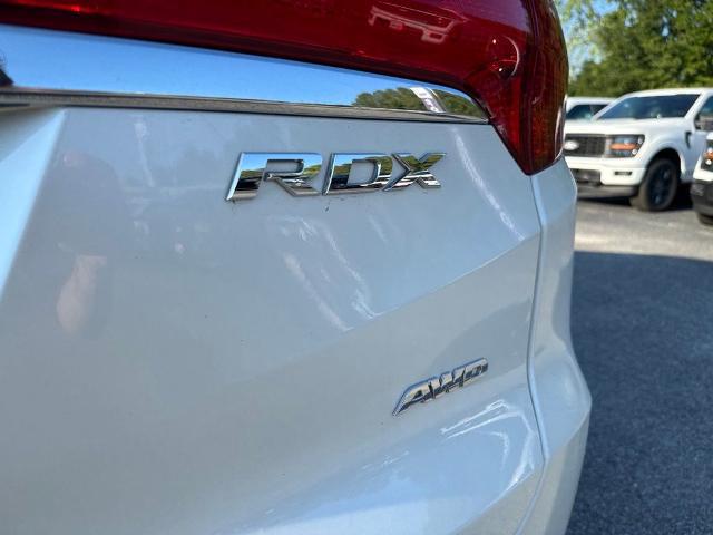 2014 Acura RDX Technology