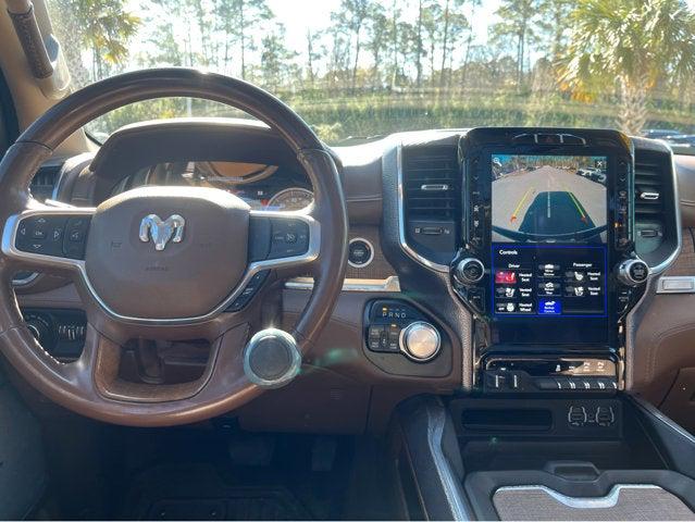 2021 RAM 1500 Limited Longhorn Crew Cab 4x4 57 Box