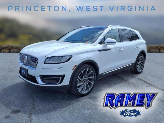 2020 Lincoln Nautilus Reserve for sale in Princeton, WV