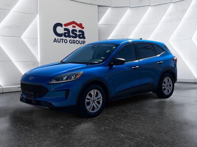 2021 Ford Escape S