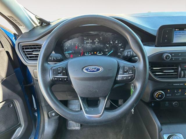 2021 Ford Escape S
