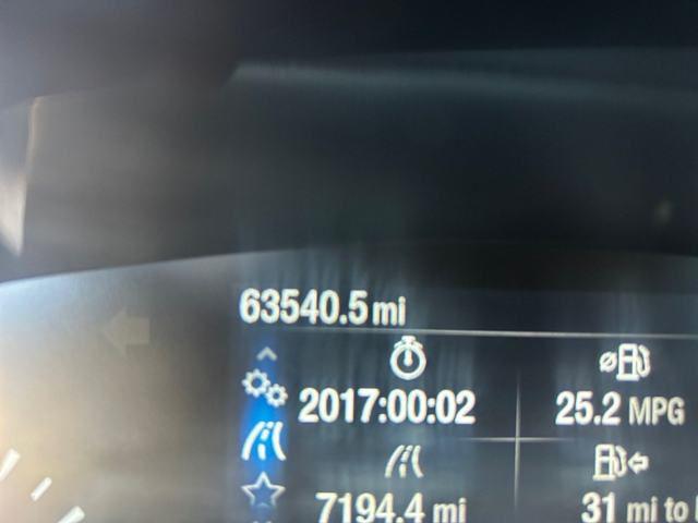 2021 Ford Escape S