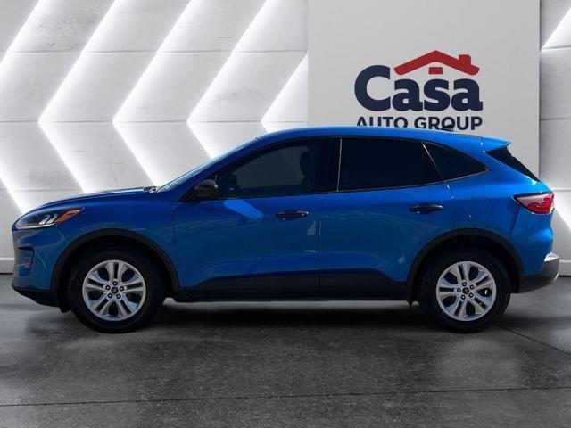 2021 Ford Escape S