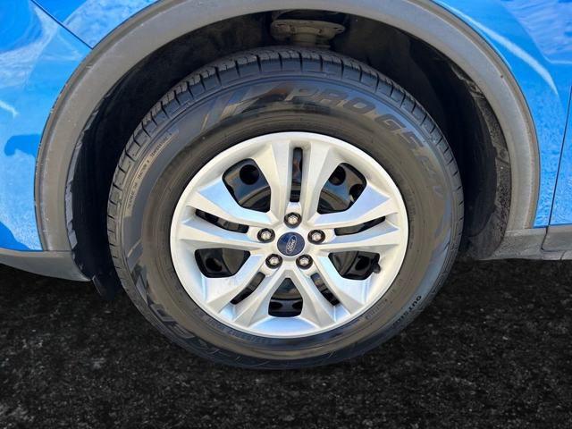 2021 Ford Escape S
