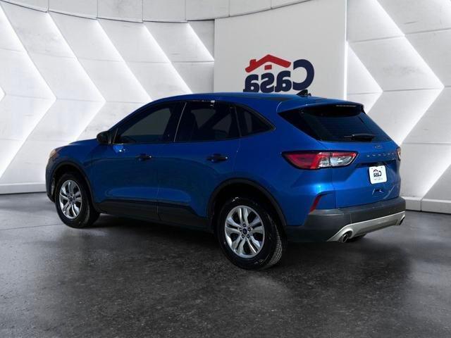 2021 Ford Escape S