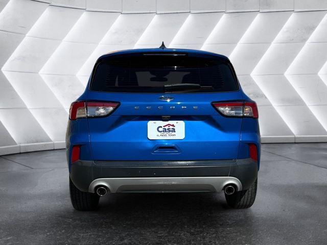 2021 Ford Escape S