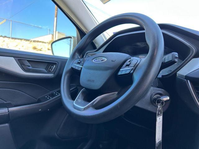 2021 Ford Escape S